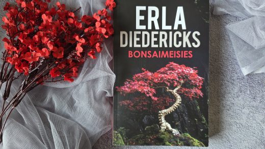 Bonsaimeisies deur Erla Diedericks