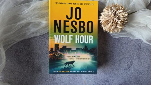 Wolf Hour by Jo Nesbø