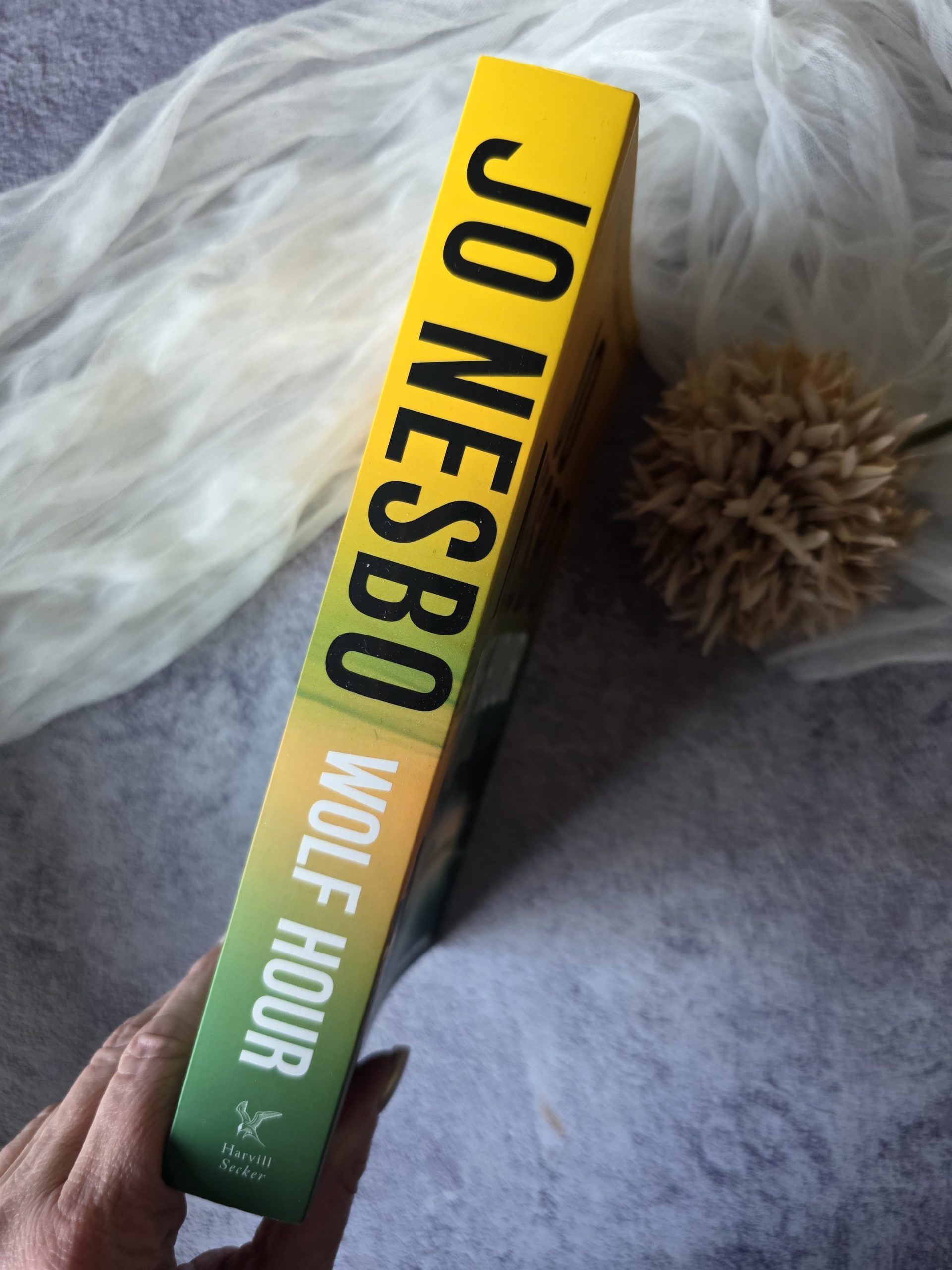 Wolf Hour by Jo Nesbø