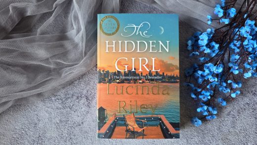 The Hidden Girl by Lucinda Riley