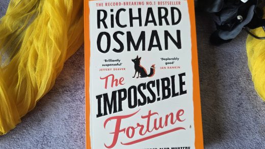 The Impossible Fortune by Richard Osman
