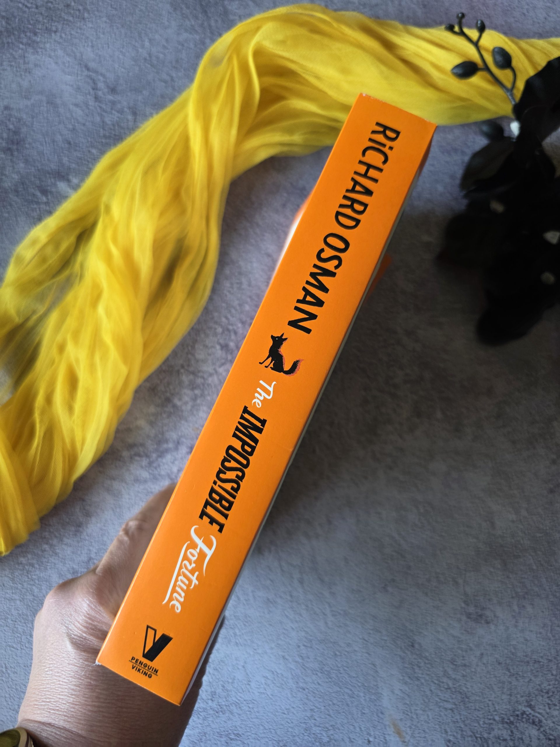 The Impossible Fortune - Richard Osman