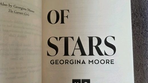 River of Stars Georgina Moore