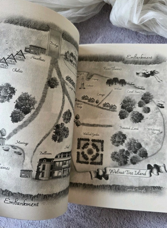 River of Stars by Georgina Moore