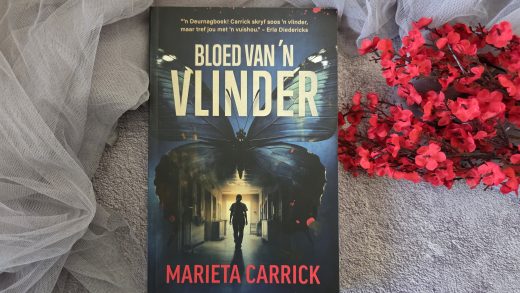 Marieta Carrick - Bloed van ’n Vlinder.