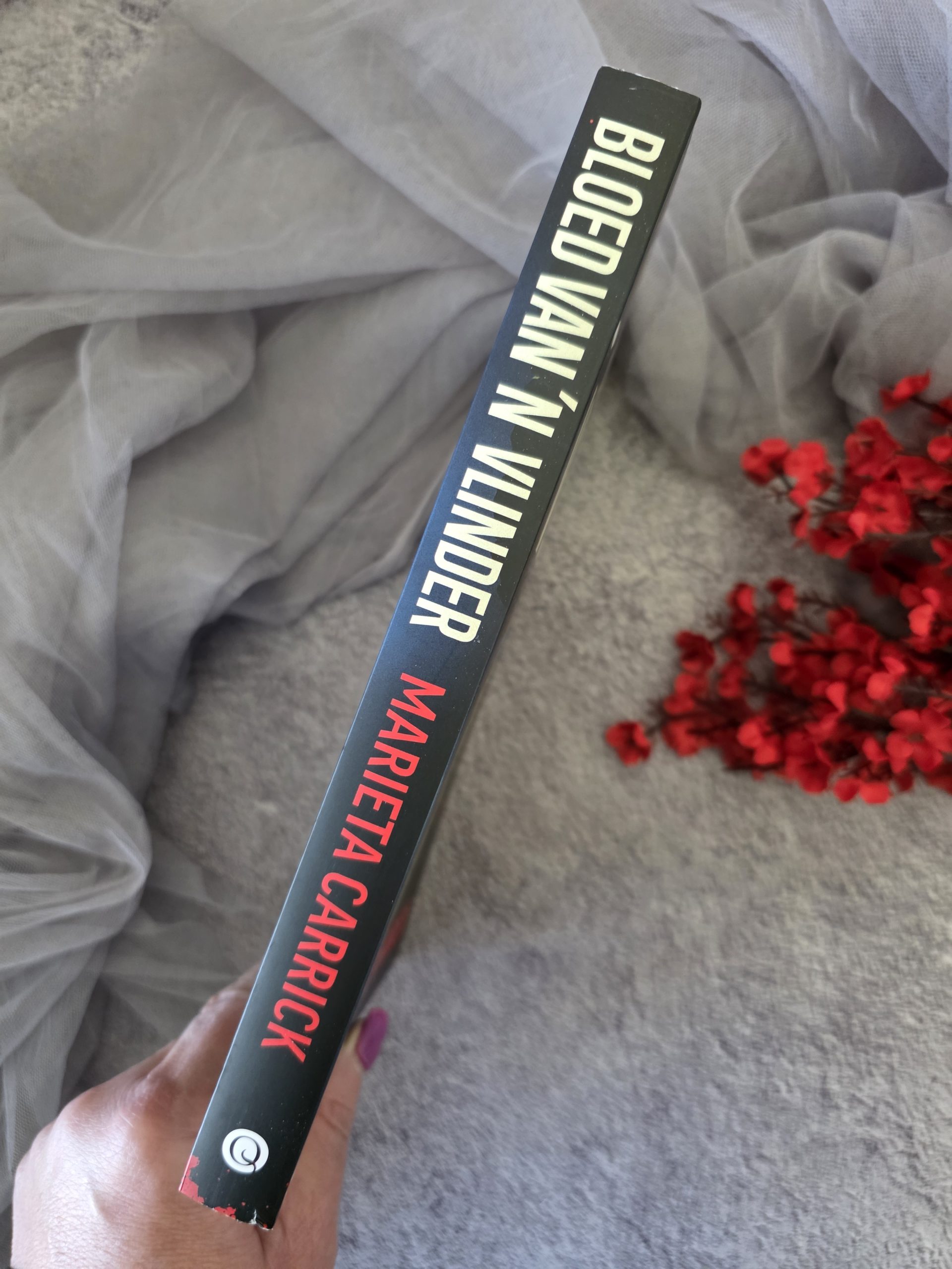 Marieta Carrick Bloed van ’n Vlinder.