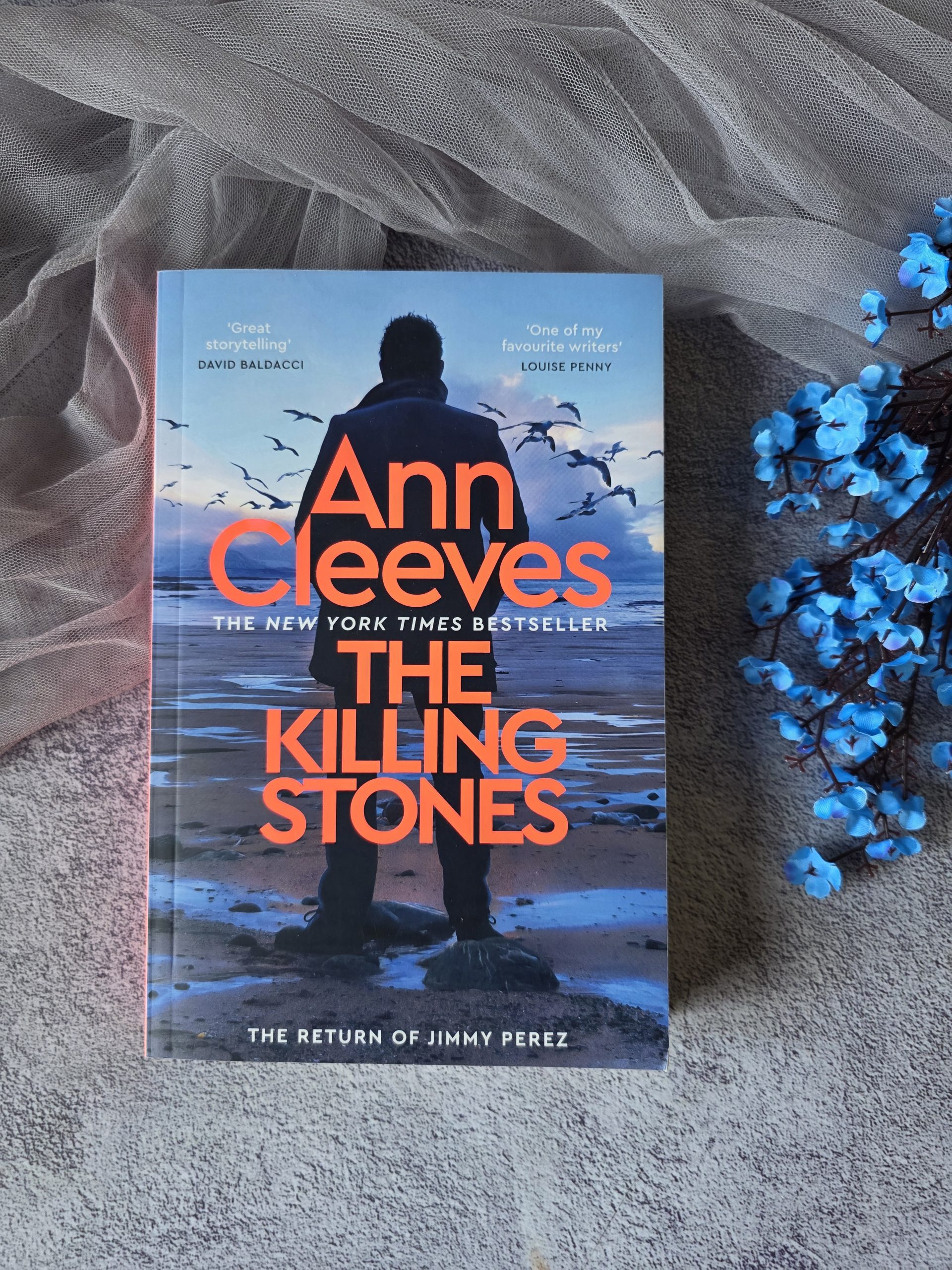 The Killing Stones by Ann Cleeves