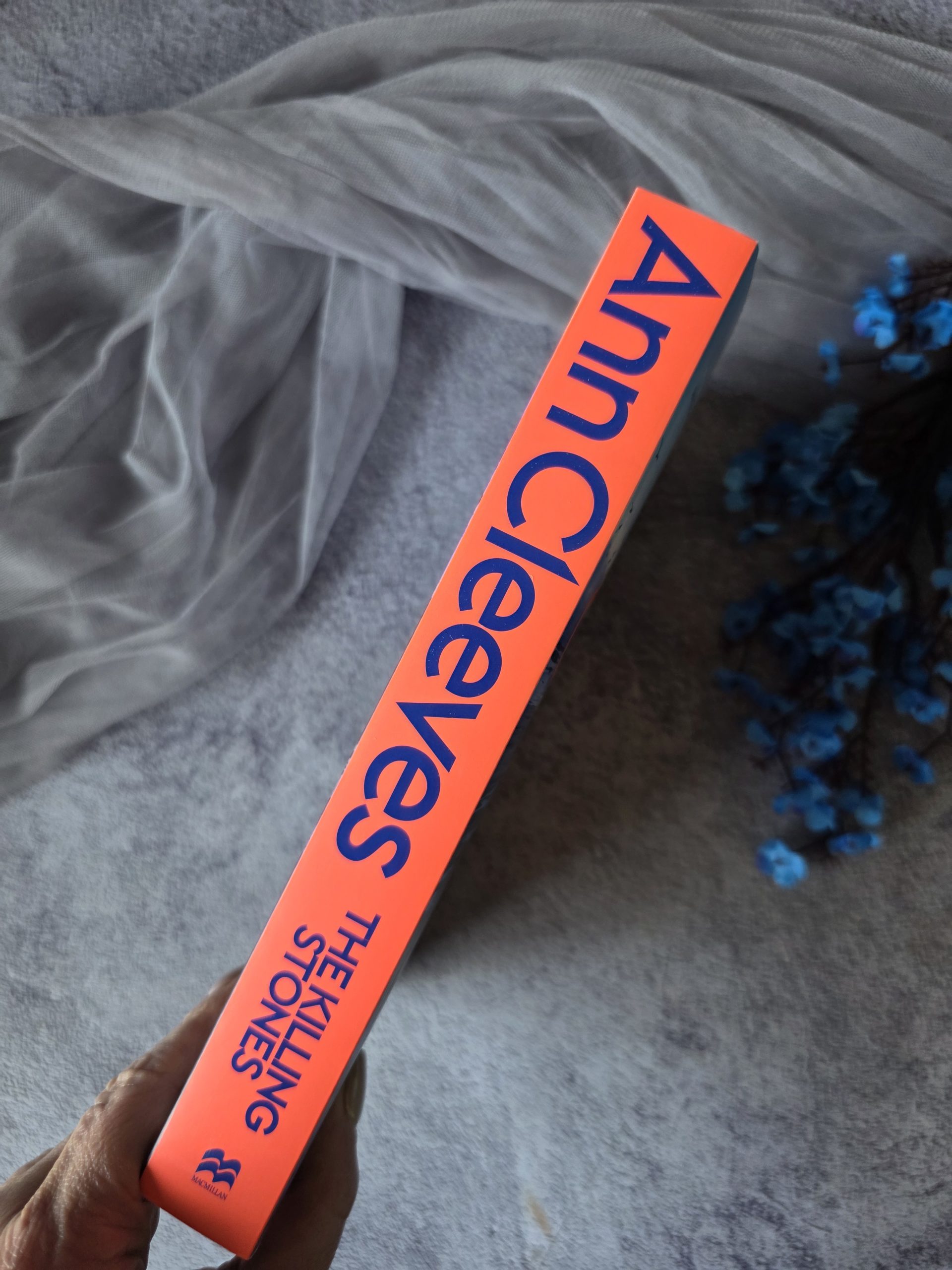 The Killing Stones by Ann Cleeves