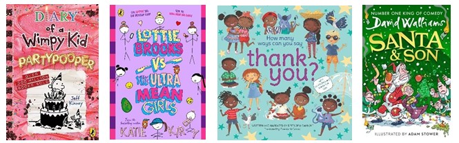 0
Exclusive Books Celebrates the Magic of Giving with Seasons Readings