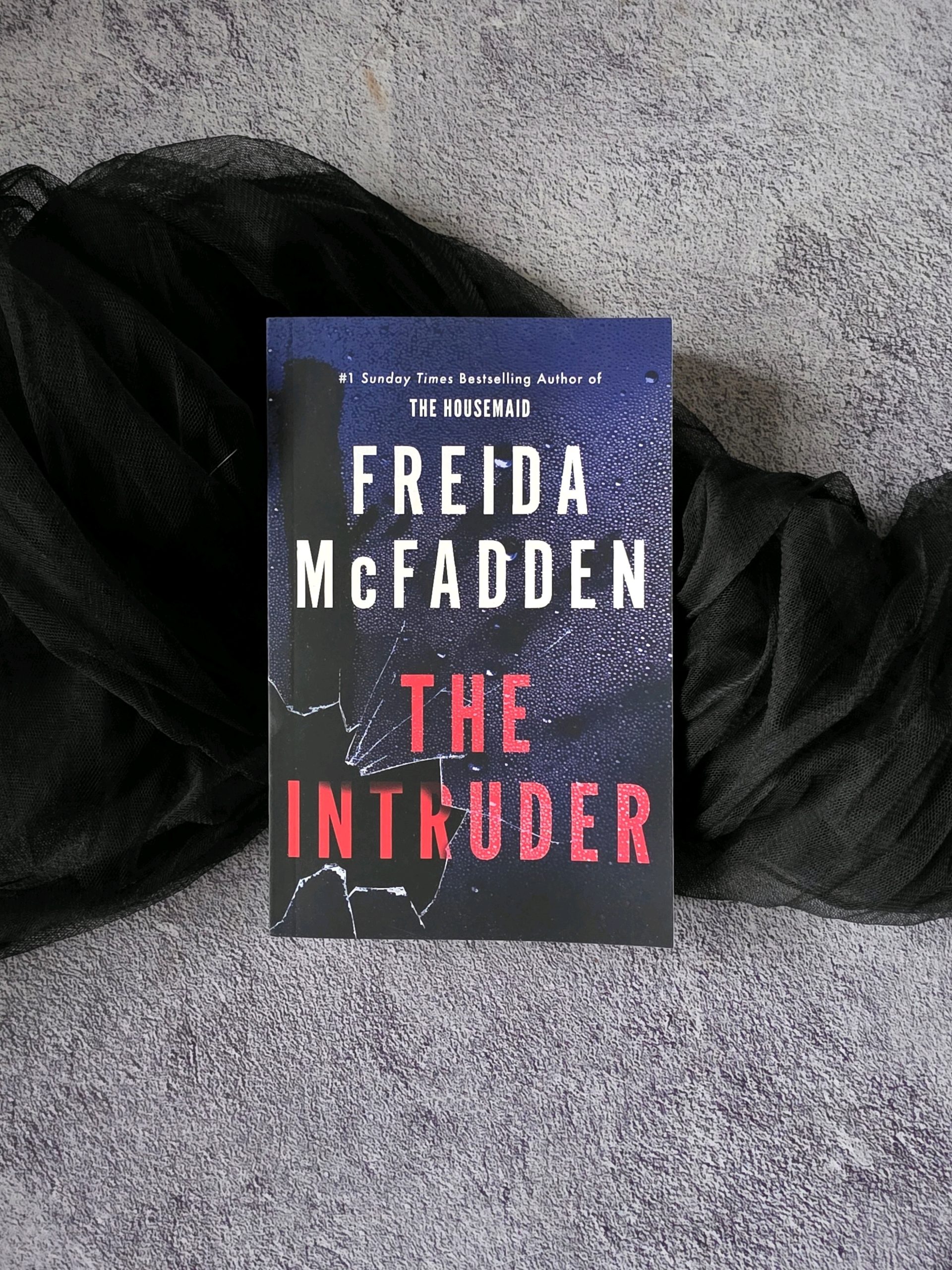The Intruder by Freida McFadden