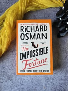 The Impossible Fortune by Richard Osman