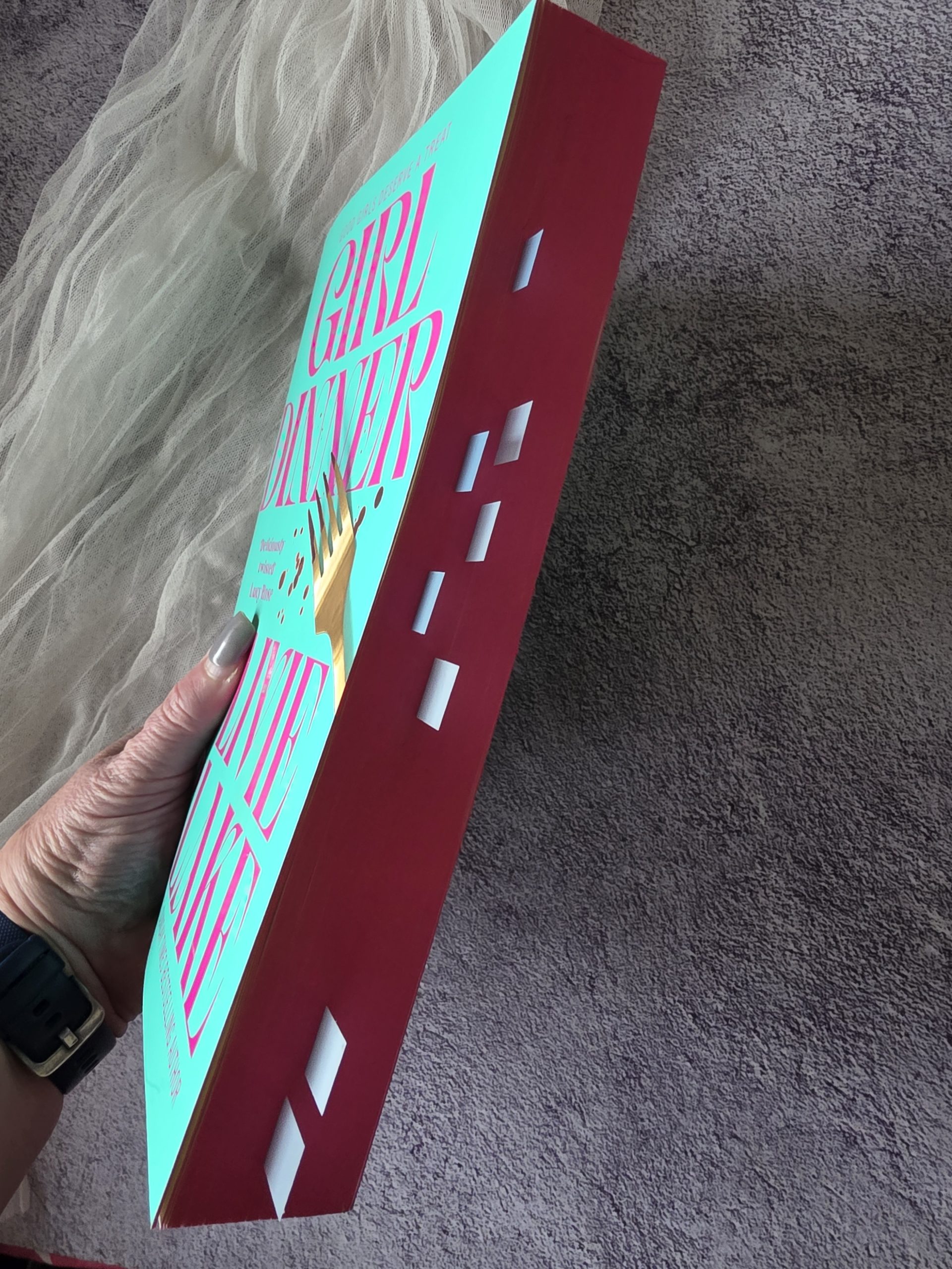 Girl Dinner by Olivie Blake