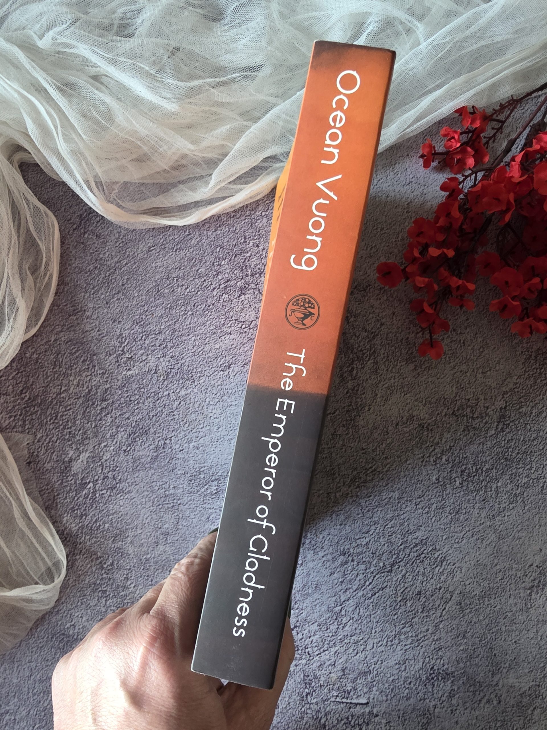 The Emperor of Gladness by Ocean Vuong