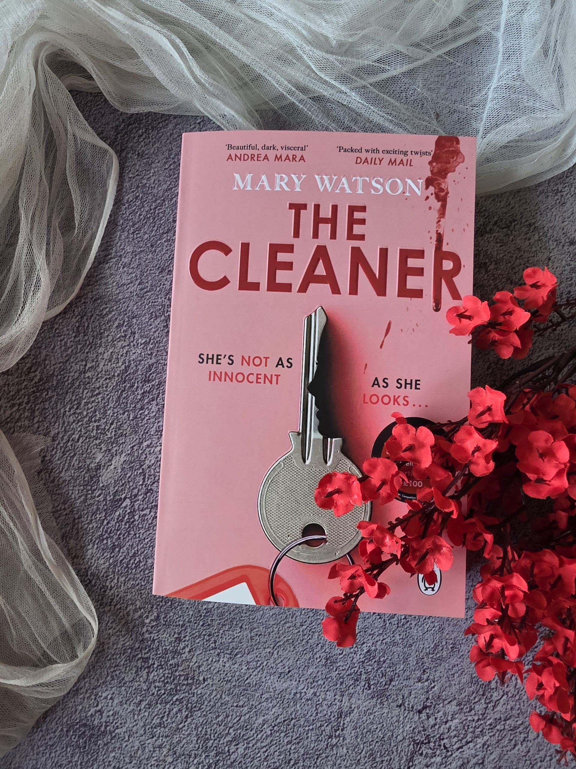 The Cleaner by Mary Watson
