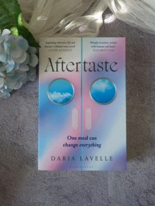 Aftertaste — Daria Lavelle