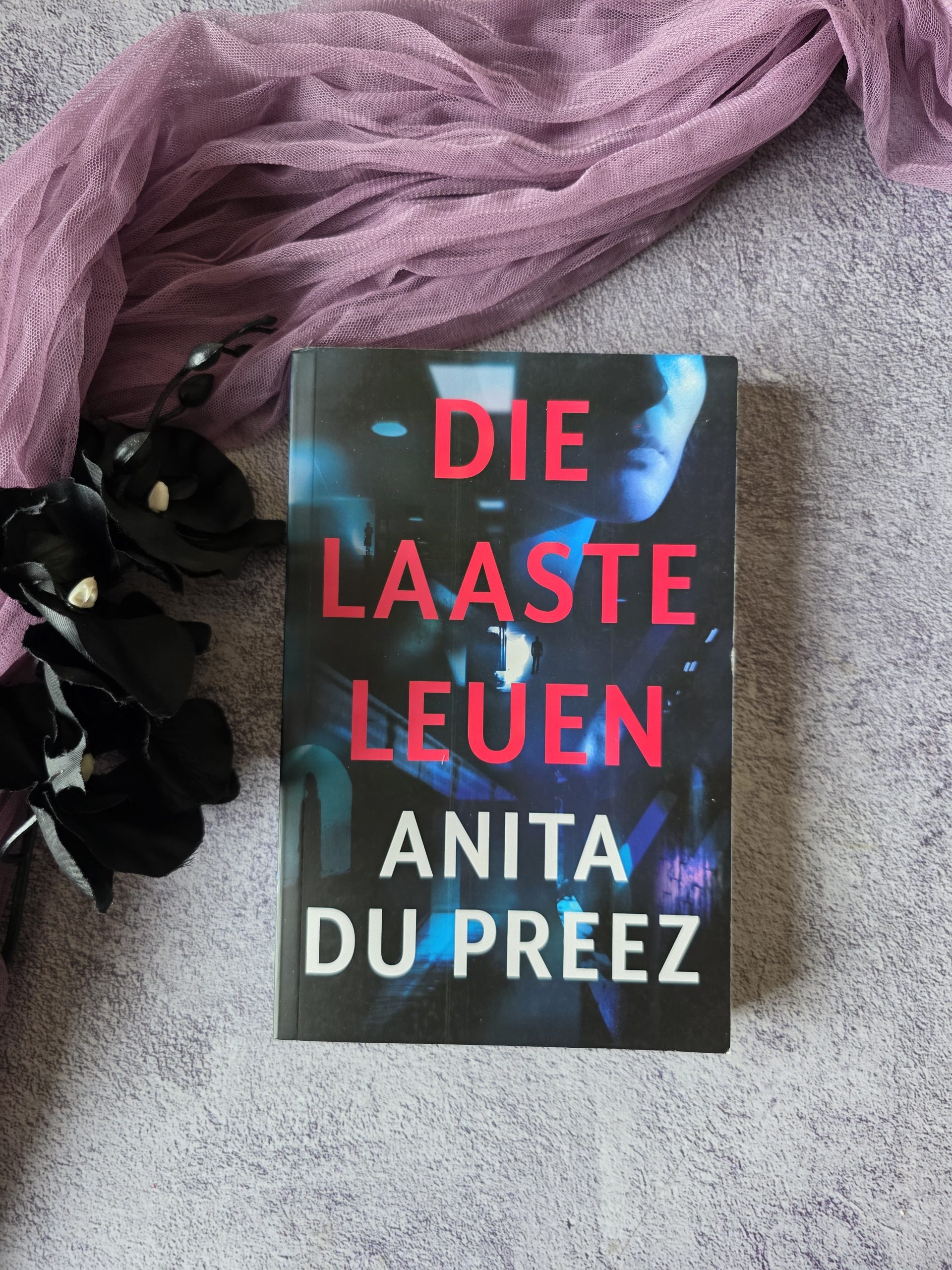 Die Laaste Leuen deur Anita du Preez