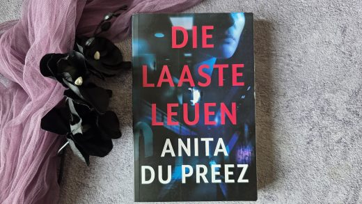 Die Laaste Leuen deur Anita du Preez