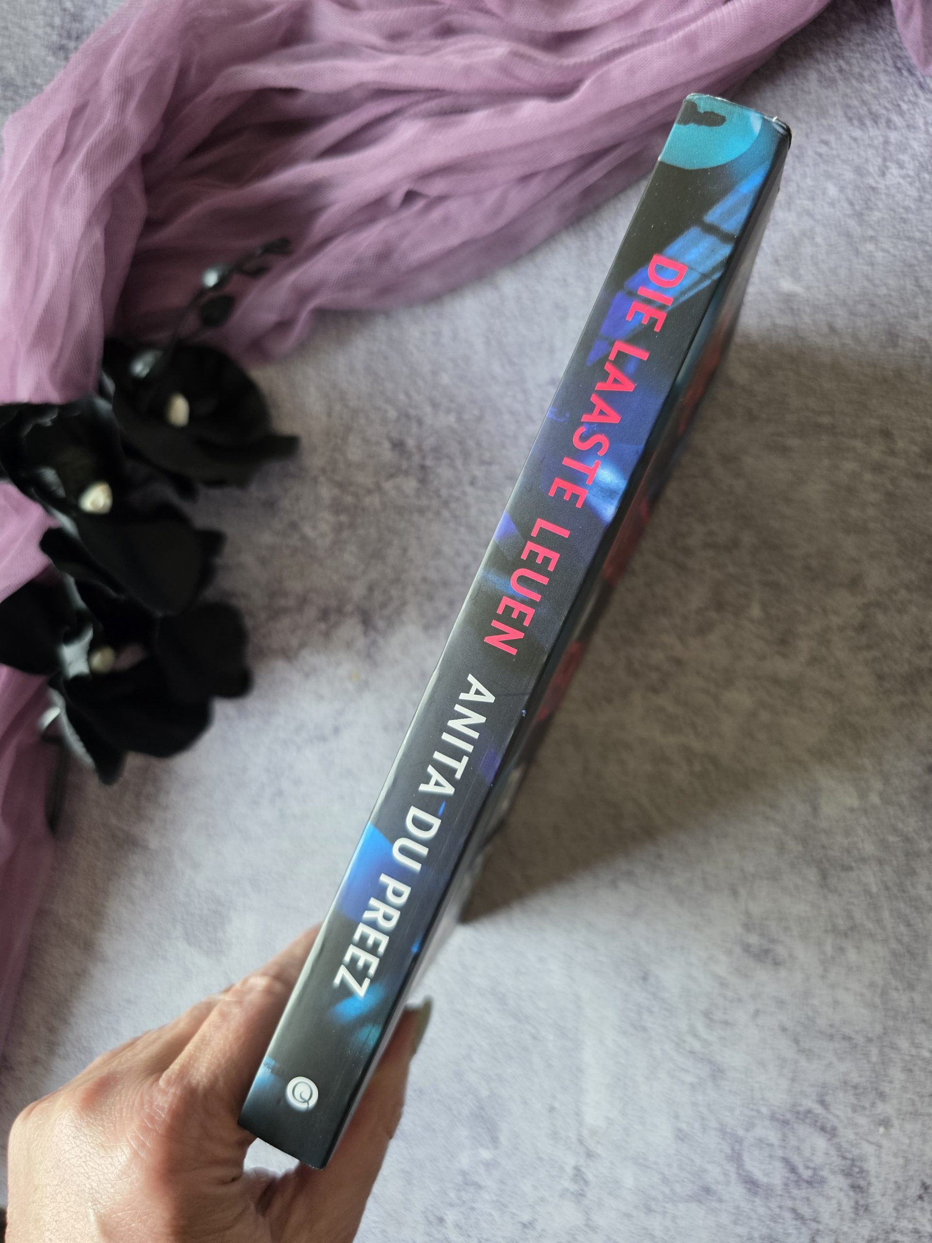 Die Laaste Leuen deur Anita du Preez