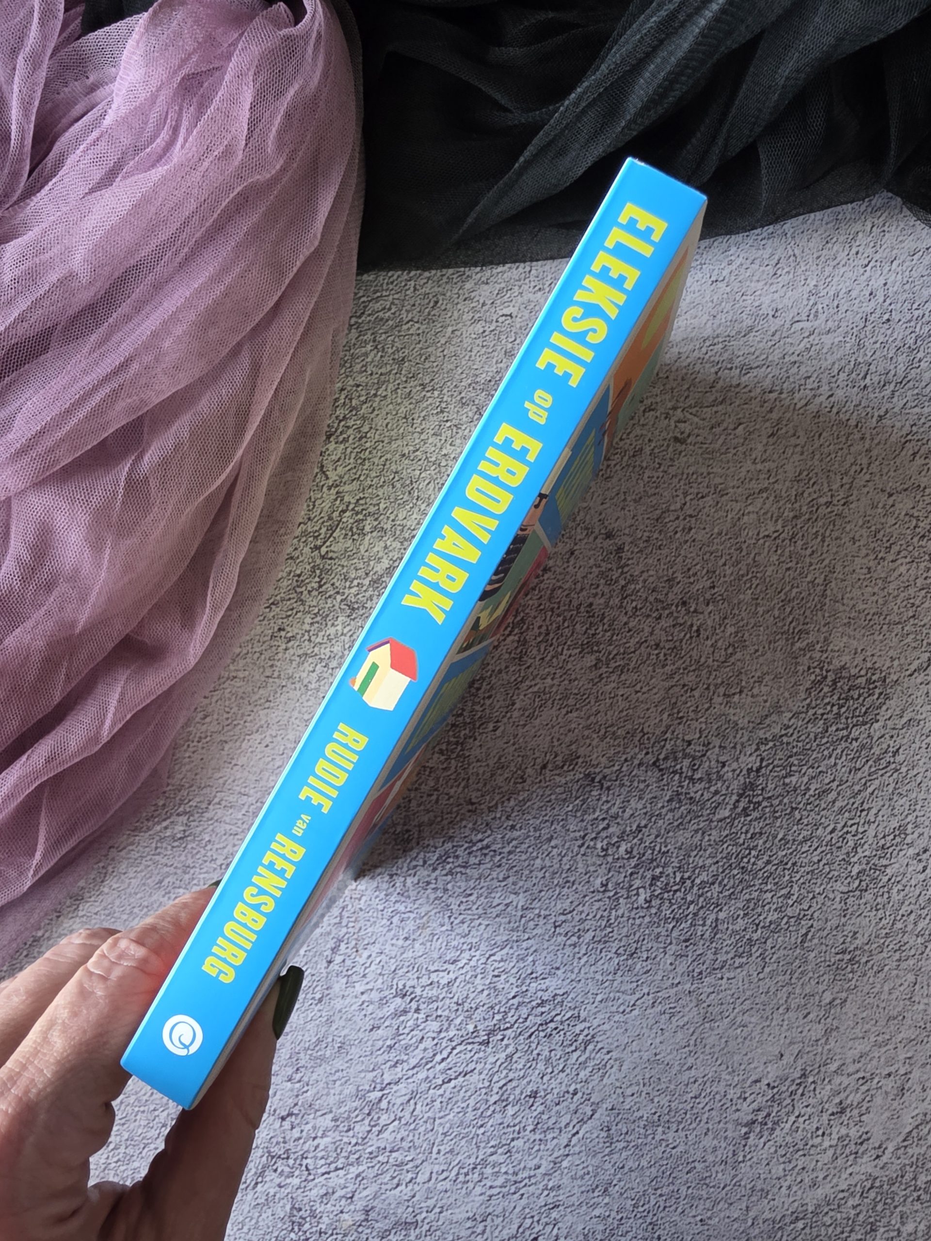 Eleksie op Erdvark deur Rudie van Rensburg