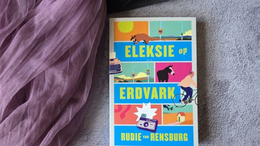 Eleksie op Erdvark deur Rudie van Rensburg