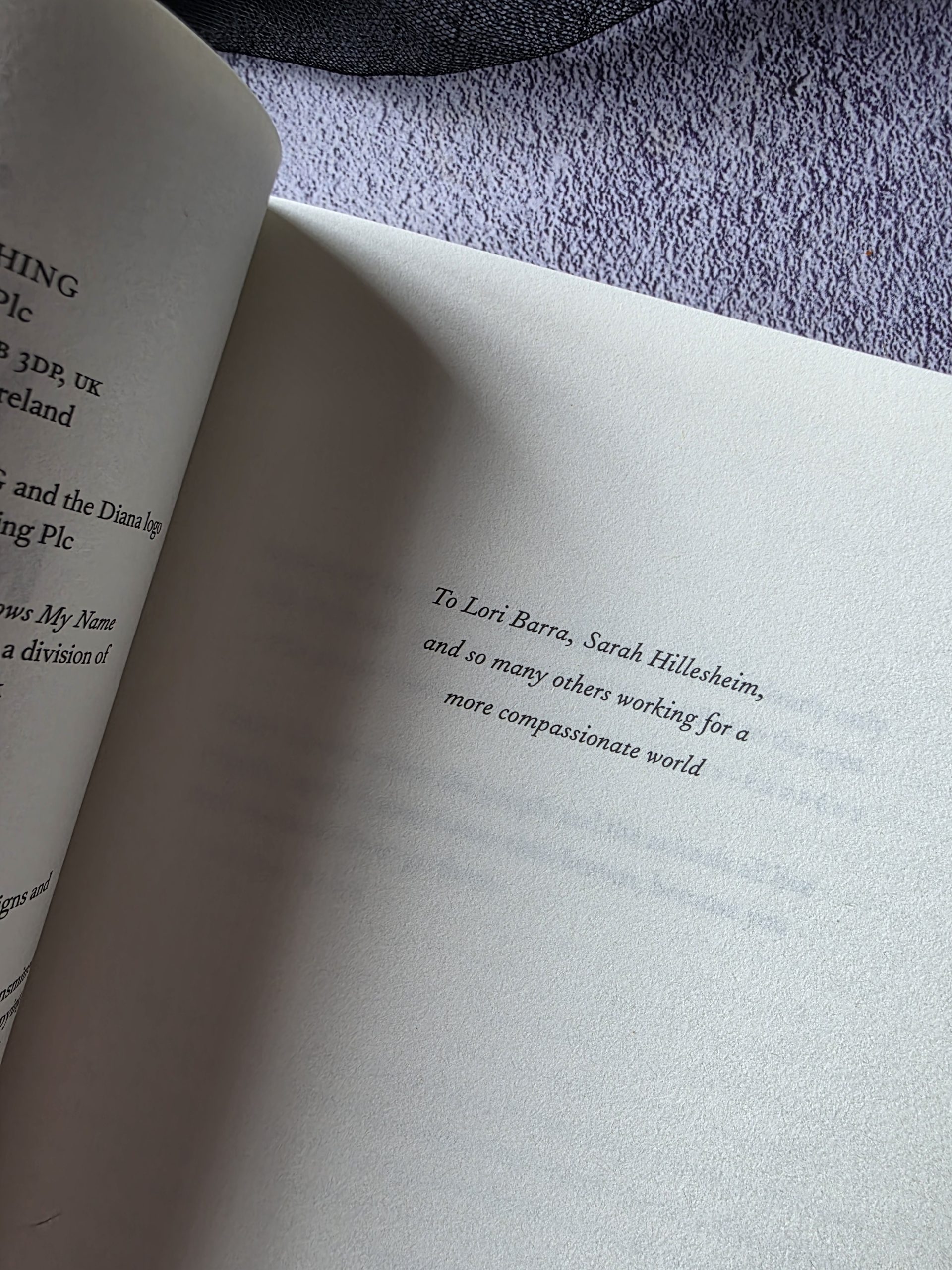 The Wind Knows My Name by Isabel Allende