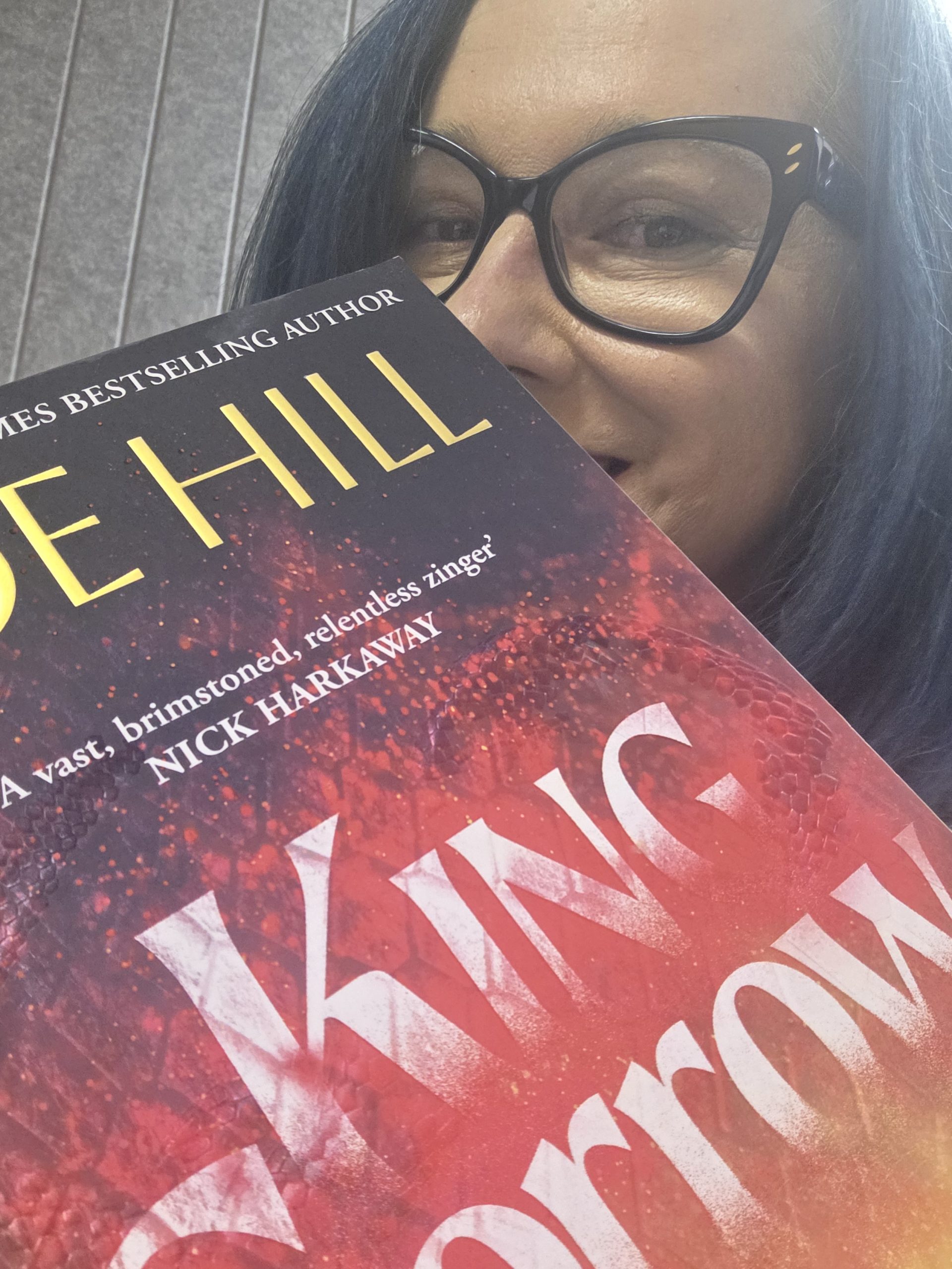 King Sorrow by Joe Hill