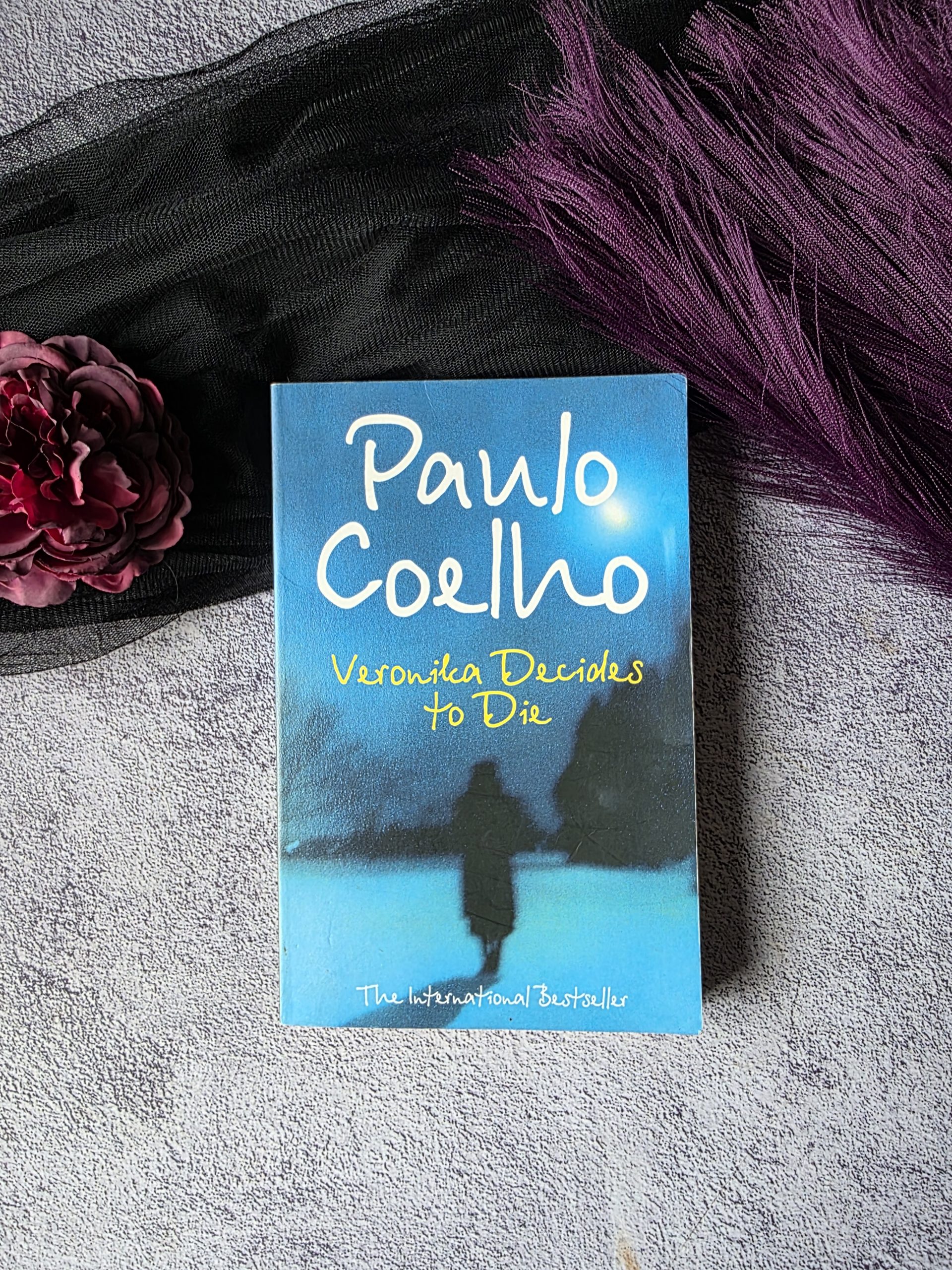Veronika Decides to Die Paulo Coelho 
