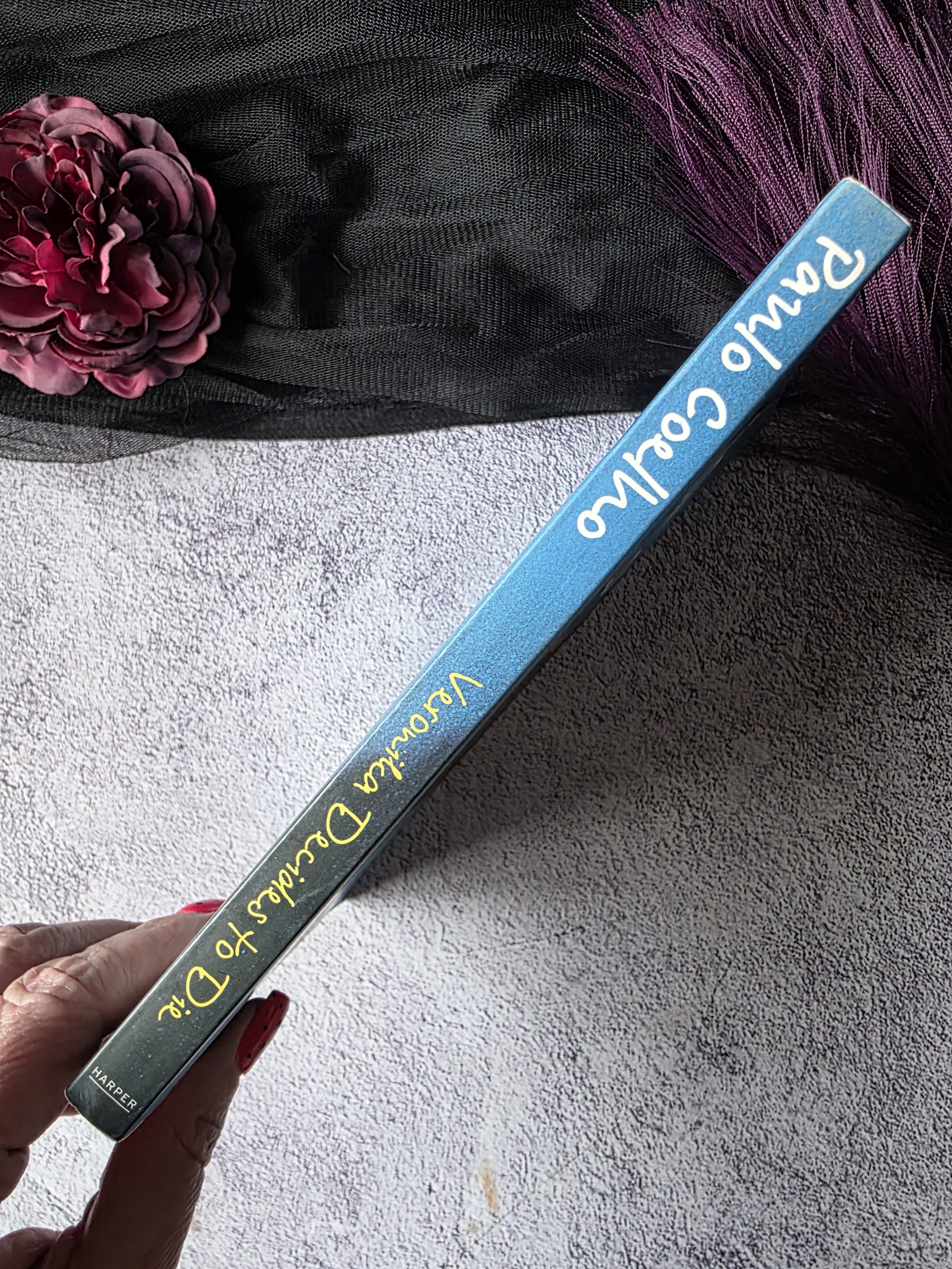 Veronika Decides to Die Paulo Coelho 