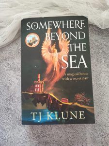 Somewhere Beyond The Sea by T.J. Klune