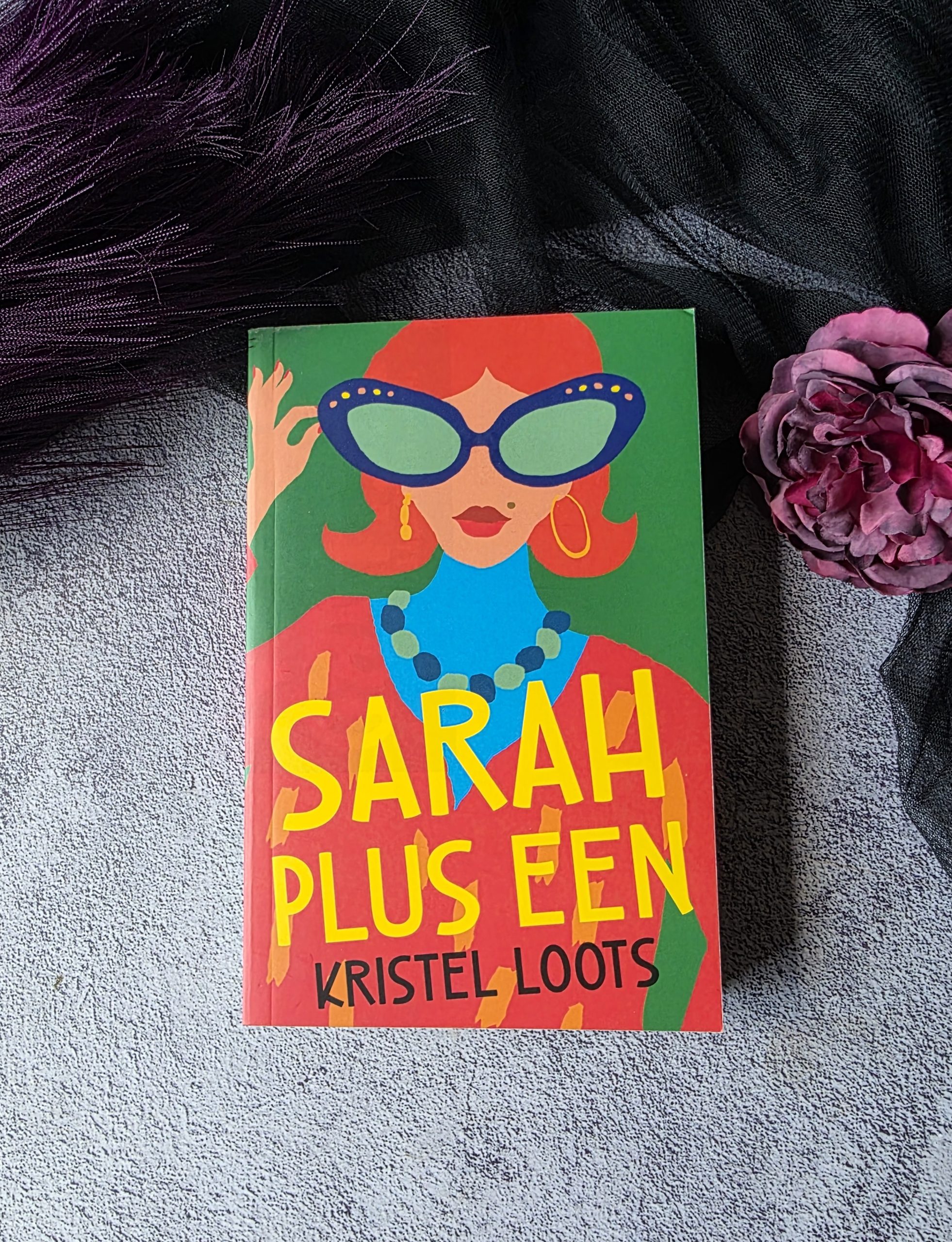 Sarah Plus Een deur Kristel Loots
