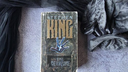 The Dead Zone by Stephen King