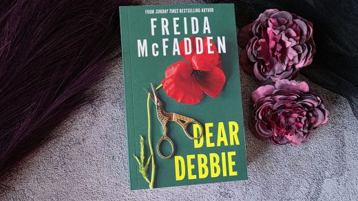 Dear Debbie by Freida McFadden