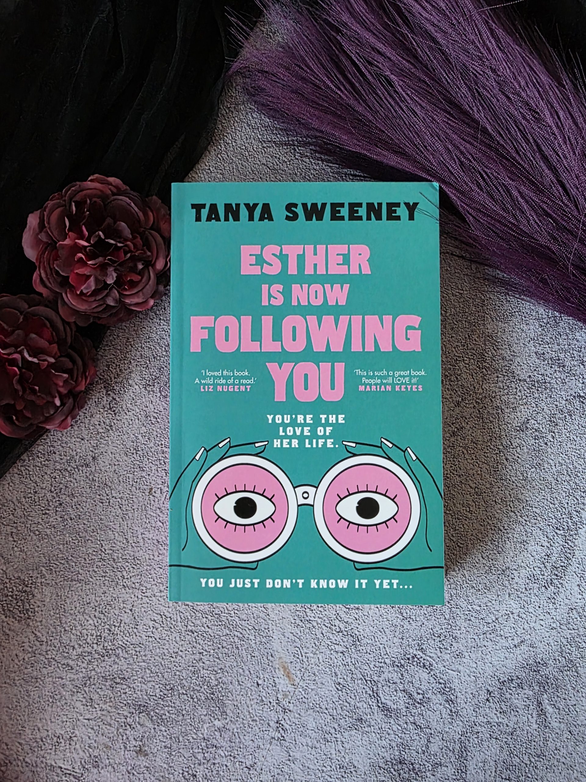 Esther Is Now Following You by Tanya Sweeney