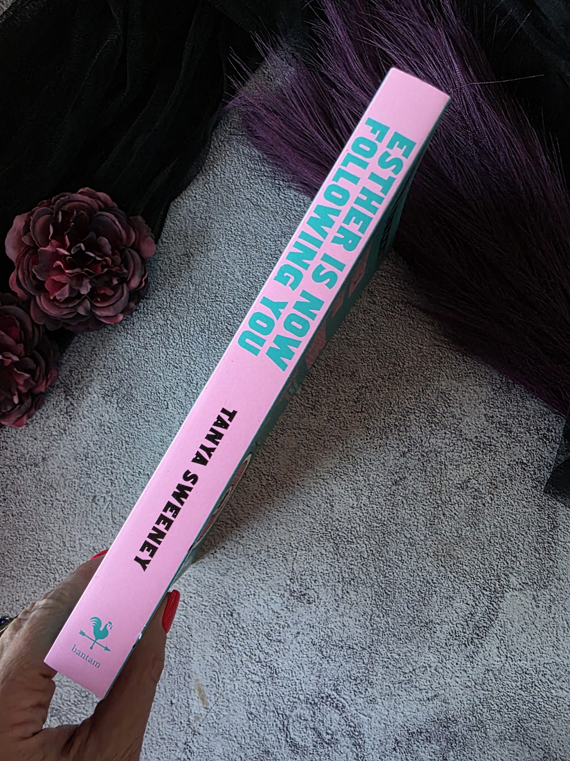 Esther Is Now Following You by Tanya Sweeney