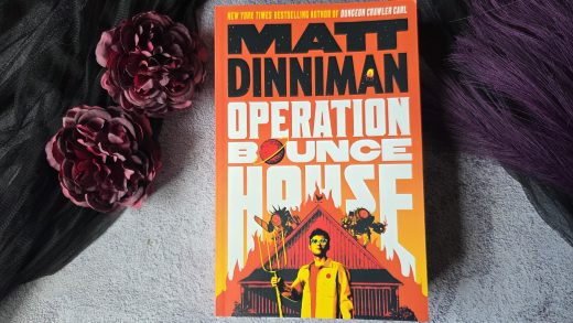 Operation Bounce House by Matt Dinniman