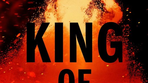 King of Ashes by S.A. Cosby