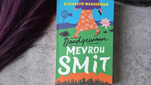 Doodgewoon Mevrou Smit deur Elizabeth Wasserman