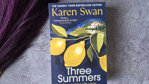 Three Summers by Karen Swan