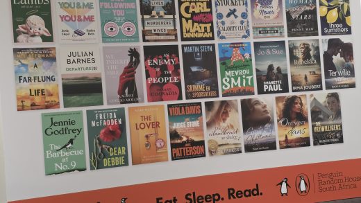 Afrikaanse fiksie om na uit te sien (Januarie tot Junie 2026) Penguin Random House South Africa LAPA Uitgewers