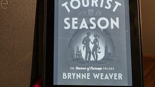 Tourist Season by Brynne Weaver