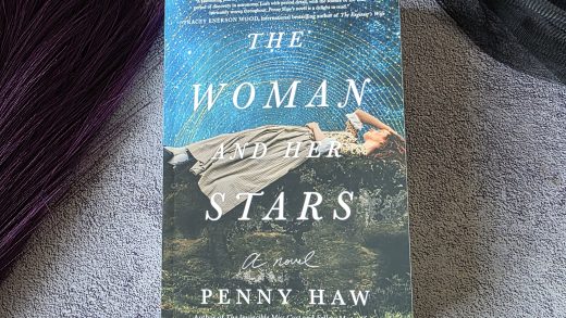 The Woman and Her Stars by Penny Haw