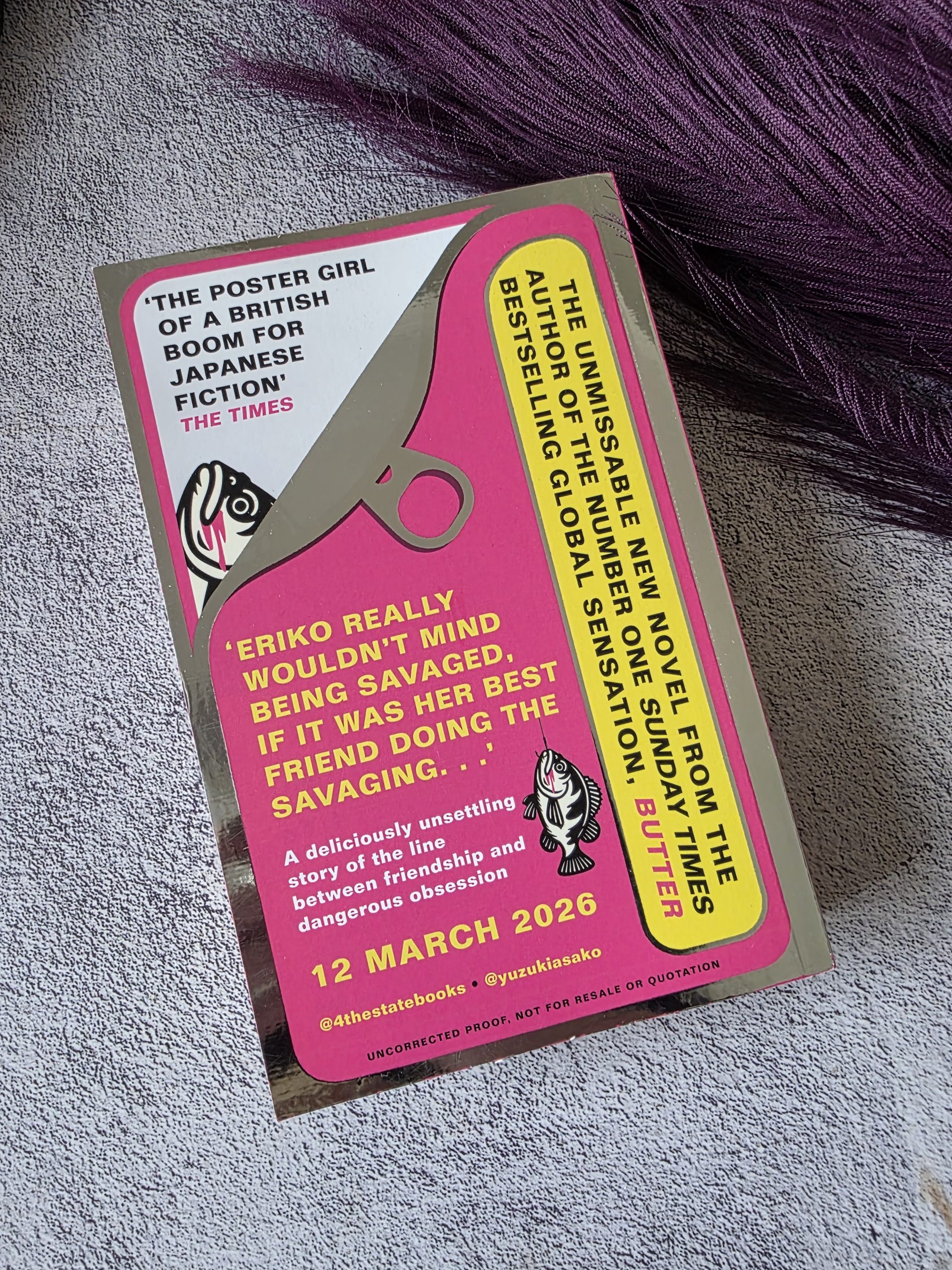 Hooked by Asako Yuzuki