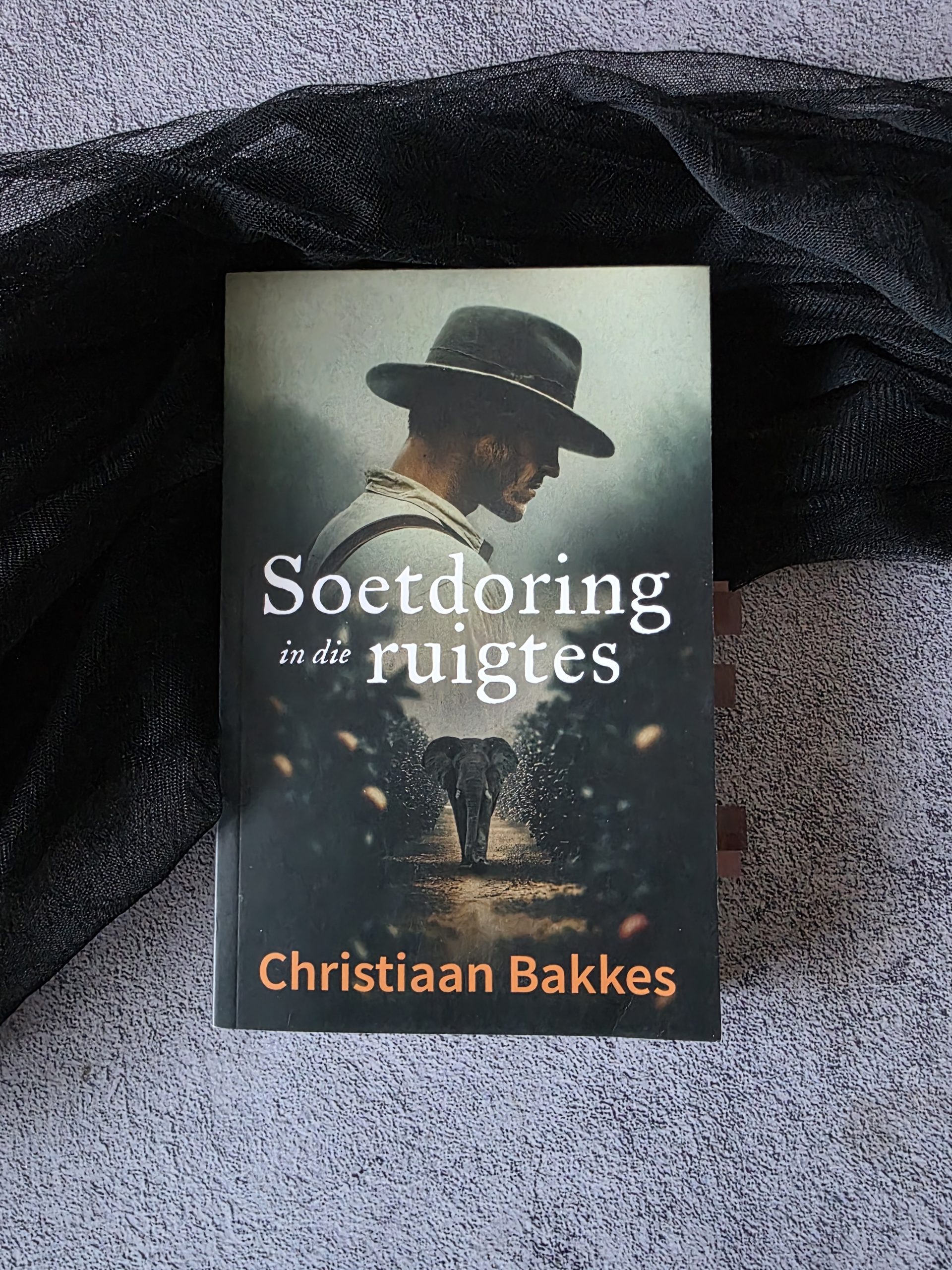 Soetdoring in die Ruigtes deur Christiaan Bakkes