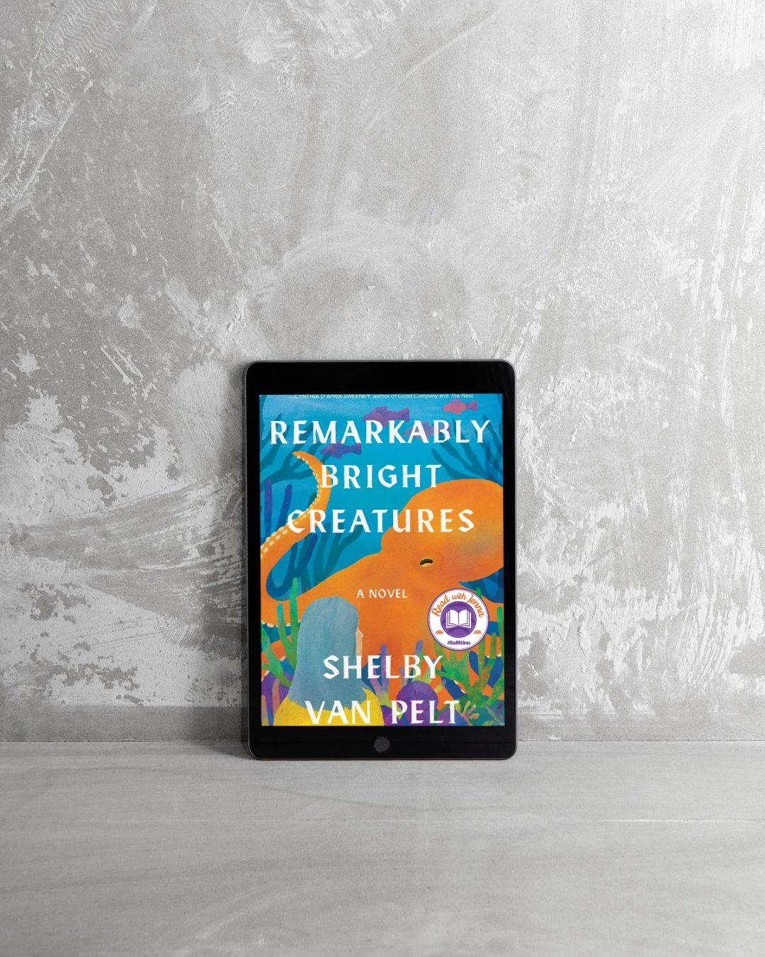 Review: Remarkably Bright Creatures by Shelby Van Pelt