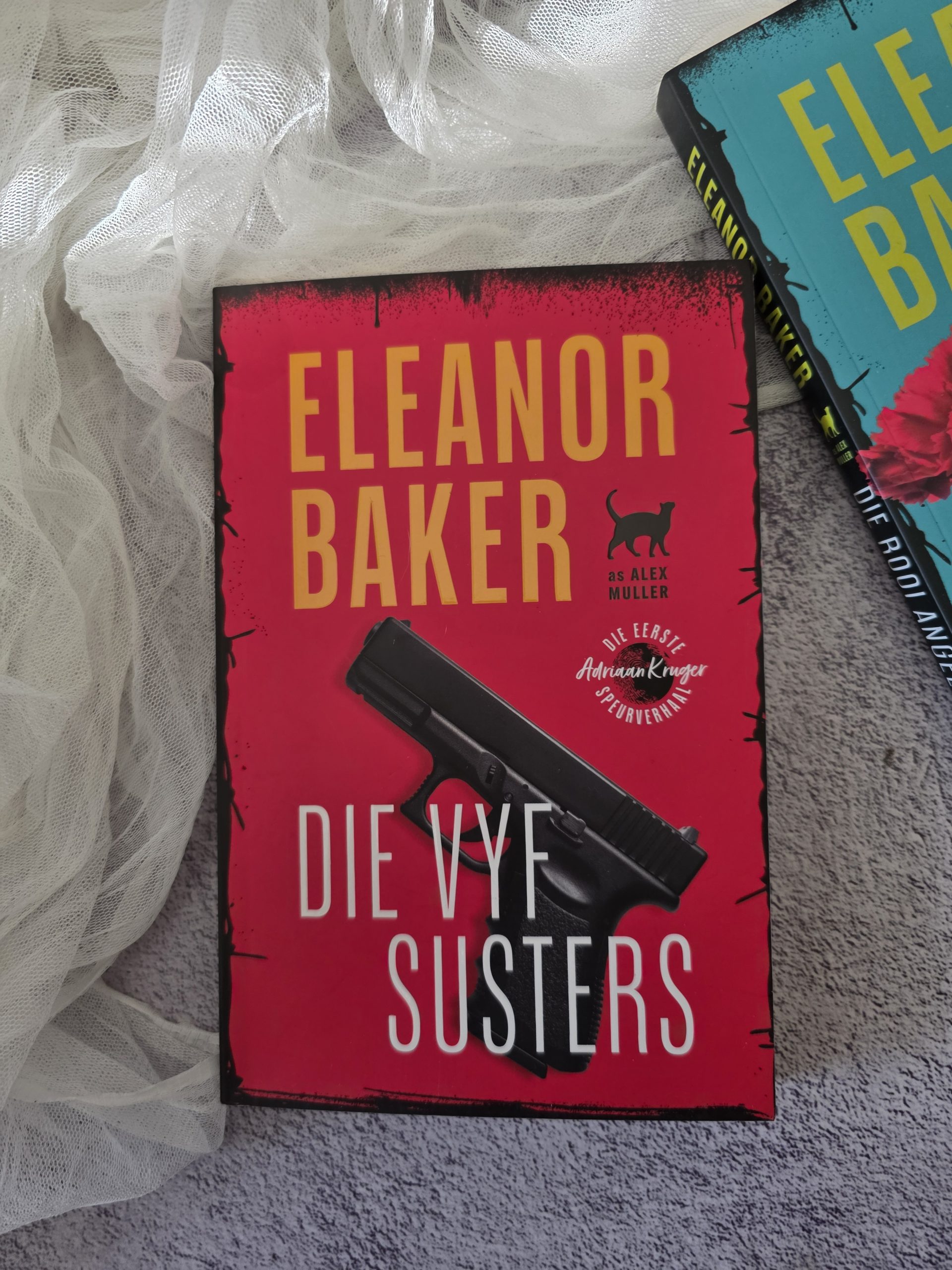 Die Vyf Susters deur Eleanor Baker