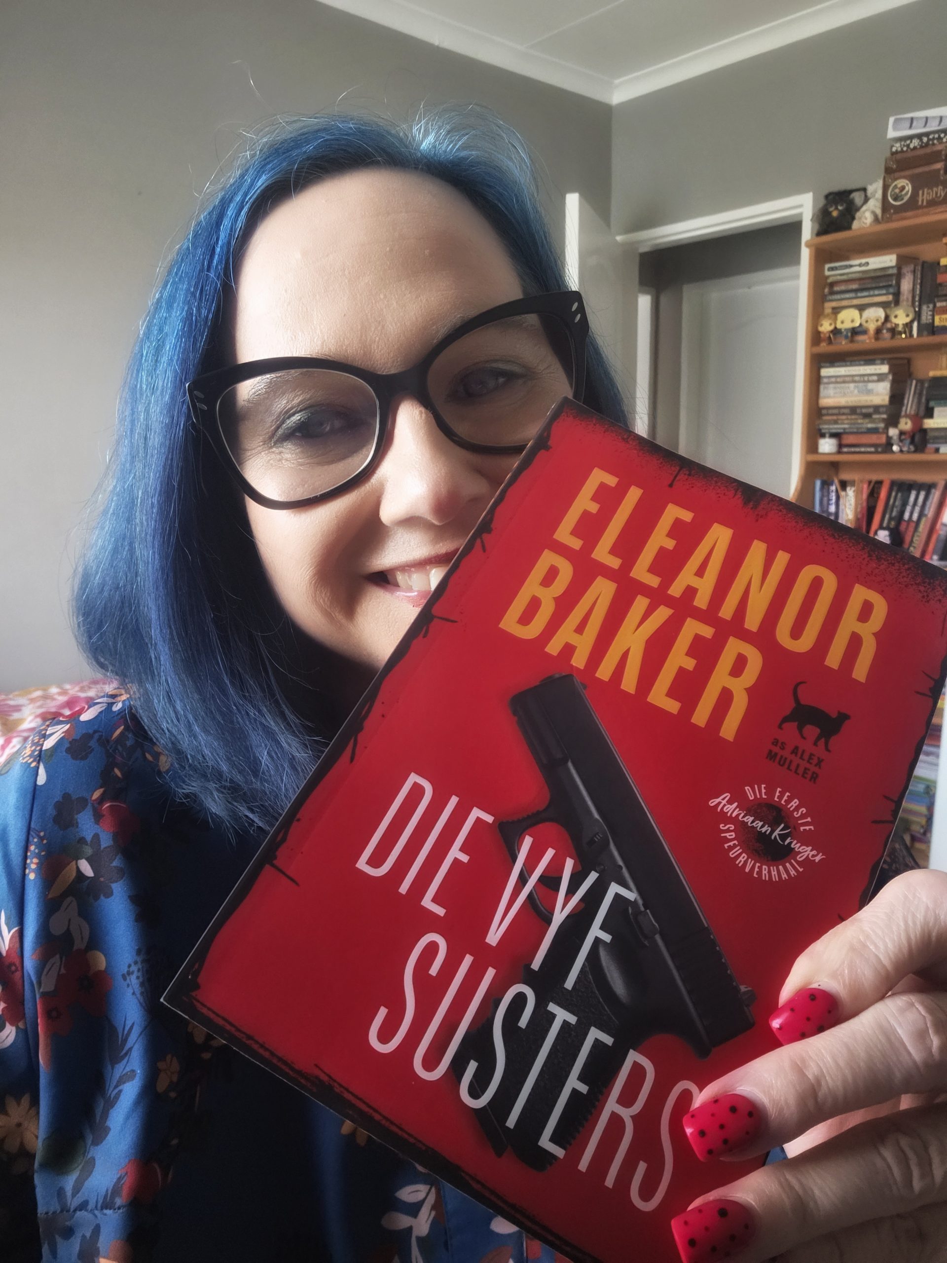 Die Vyf Susters deur Eleanor Baker