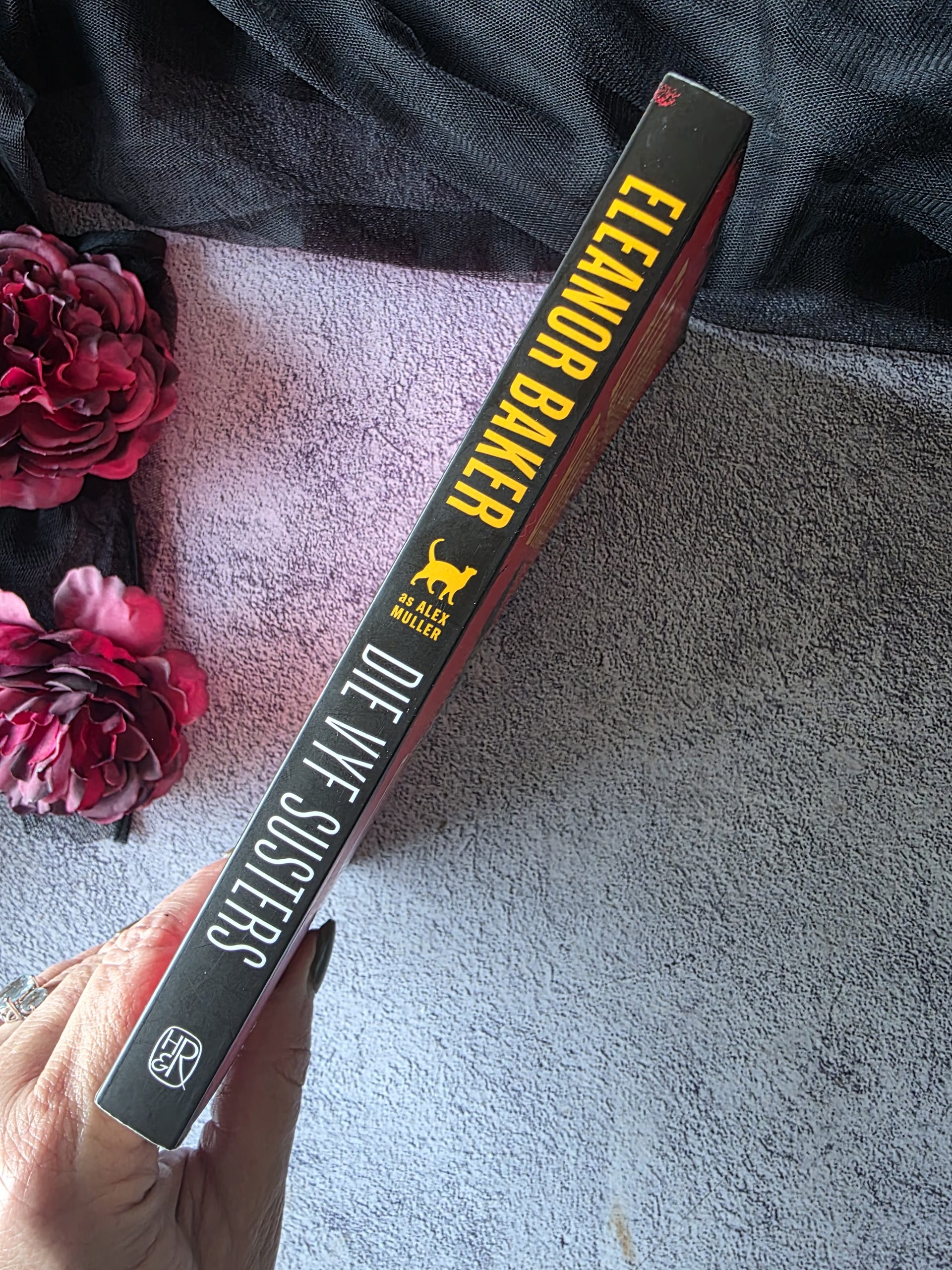 Die Vyf Susters deur Eleanor Baker