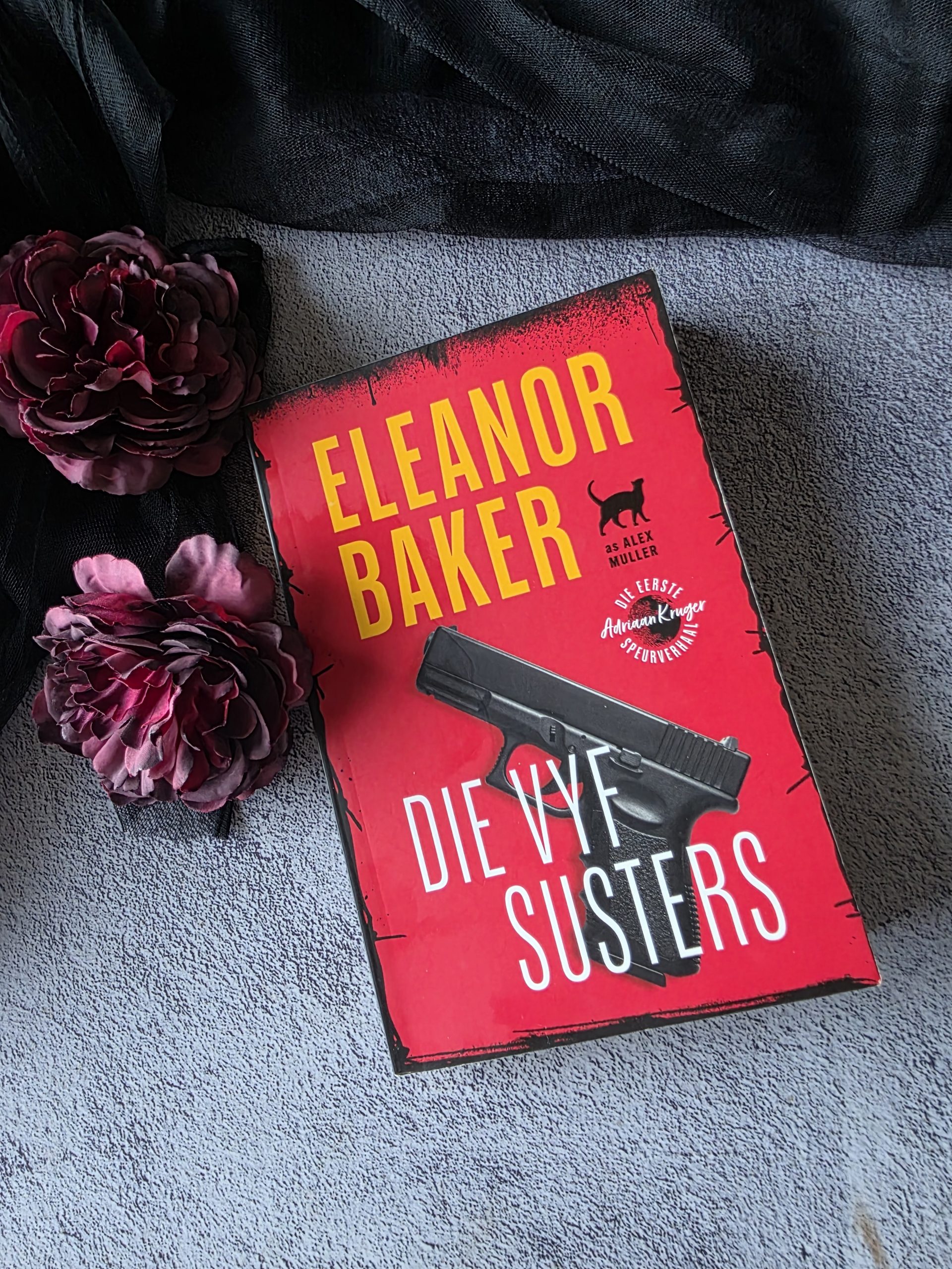 Die Vyf Susters deur Eleanor Baker