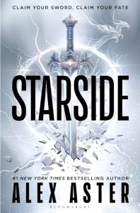 Exclusive Books Recommends Starside Alex Aster