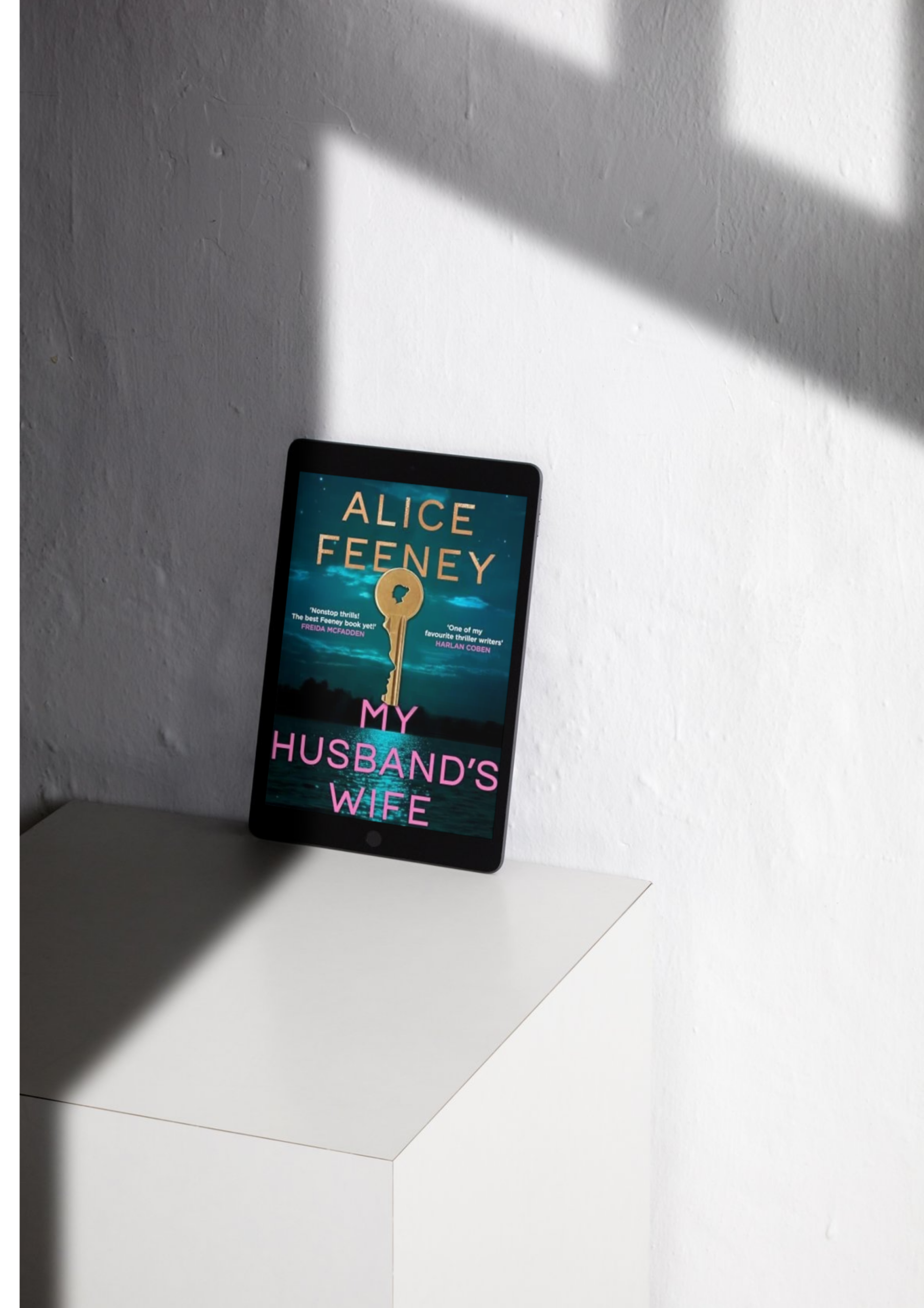 My Husband's Wife Alice Feeney Roelia Reads